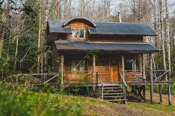 Huilo Huilo Cabanas del Bosque