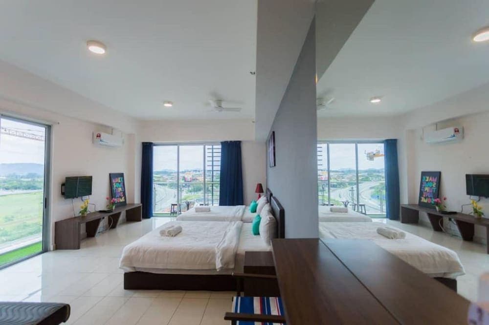 Rail Suite KK near Kota Kinabalu Airport