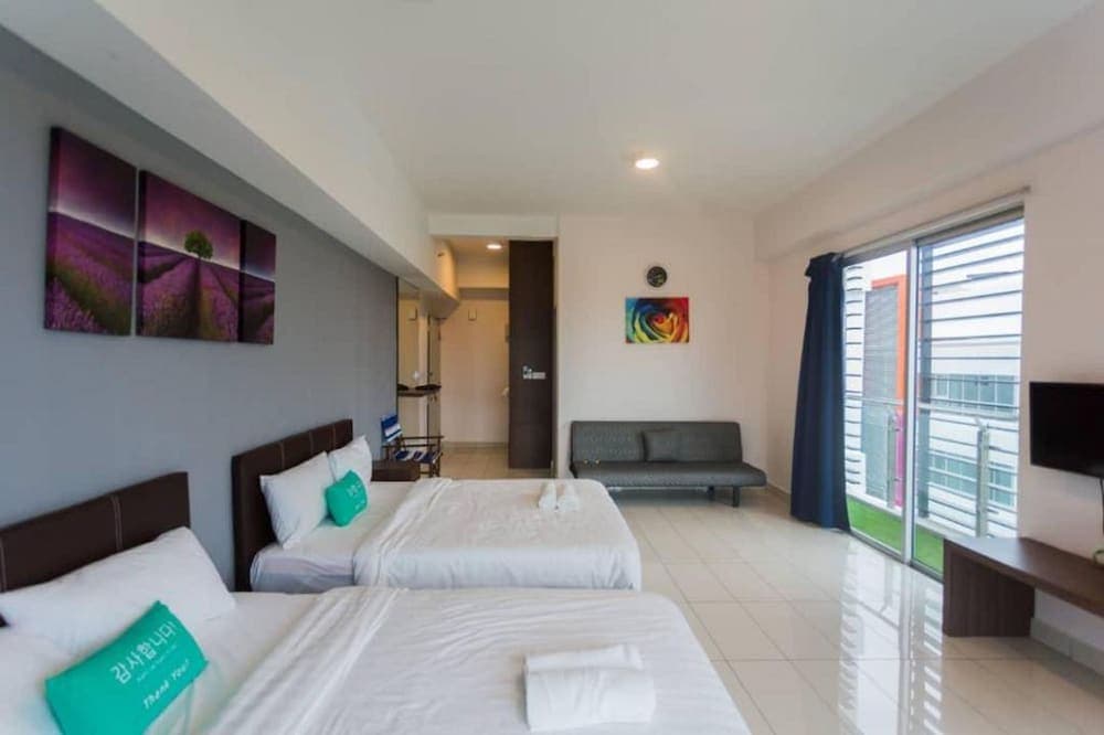 Rail Suite KK near Kota Kinabalu Airport