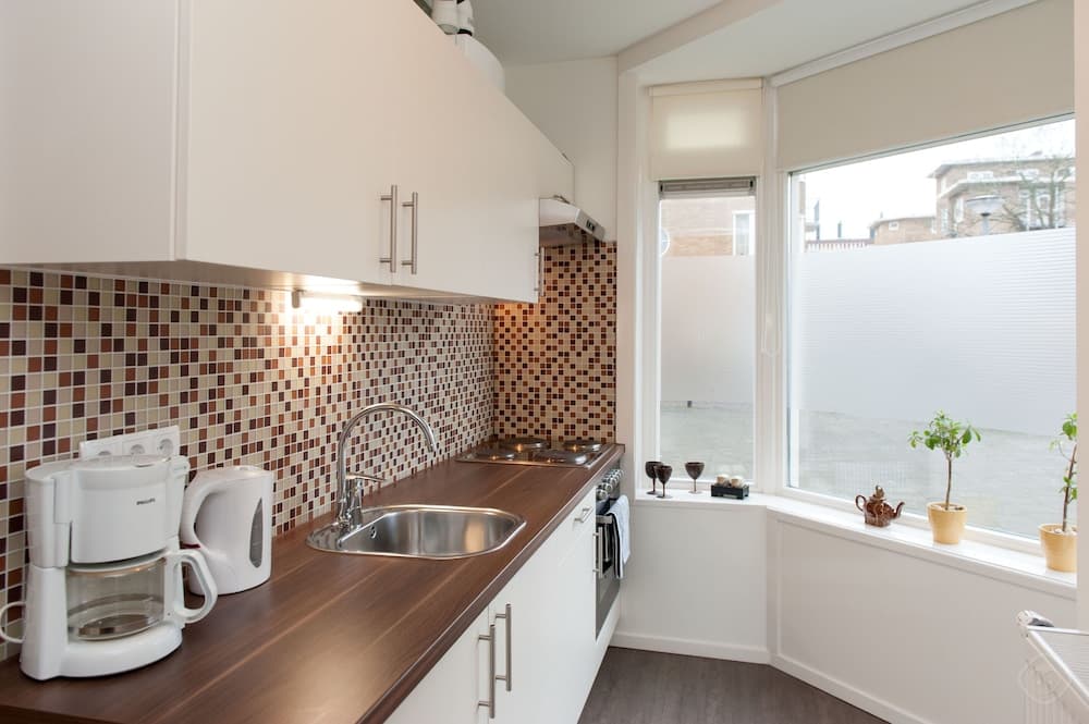 Bos en Lommer Apartments