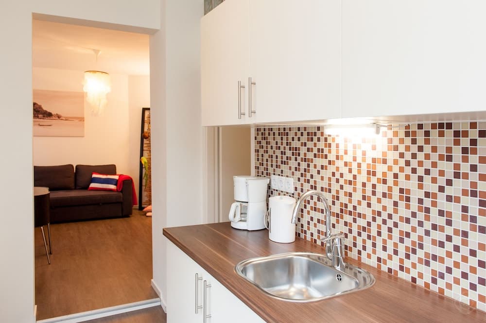 Bos en Lommer Apartments