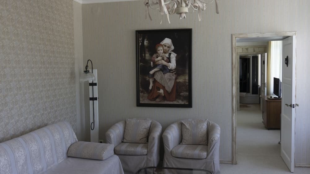 Resident hotel Berezki