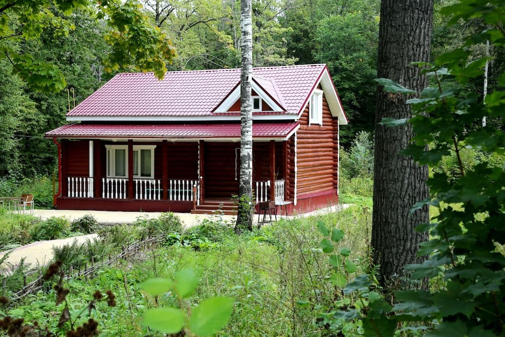 Resident hotel Berezki