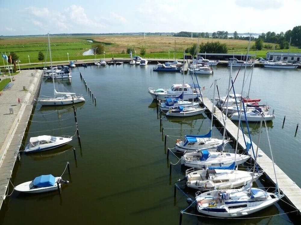 Wohnung Segelhafenidyll