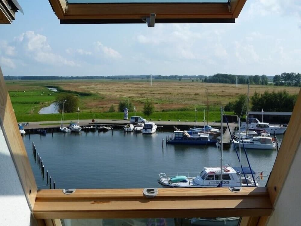 Wohnung Segelhafenidyll