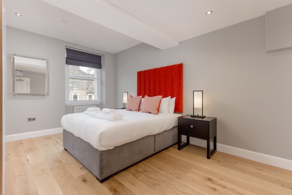 Destiny Scotland Hanover Apartments