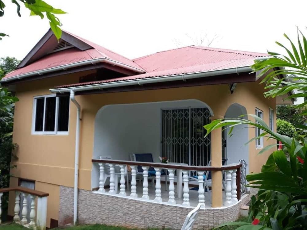 Tropical Garden Self Catering