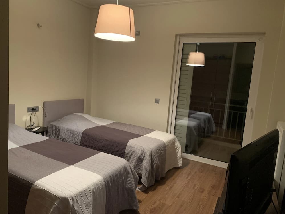 Captain's Luxury Suite