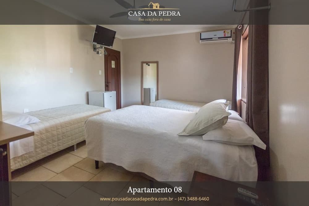 Pousada Casa de Pedra