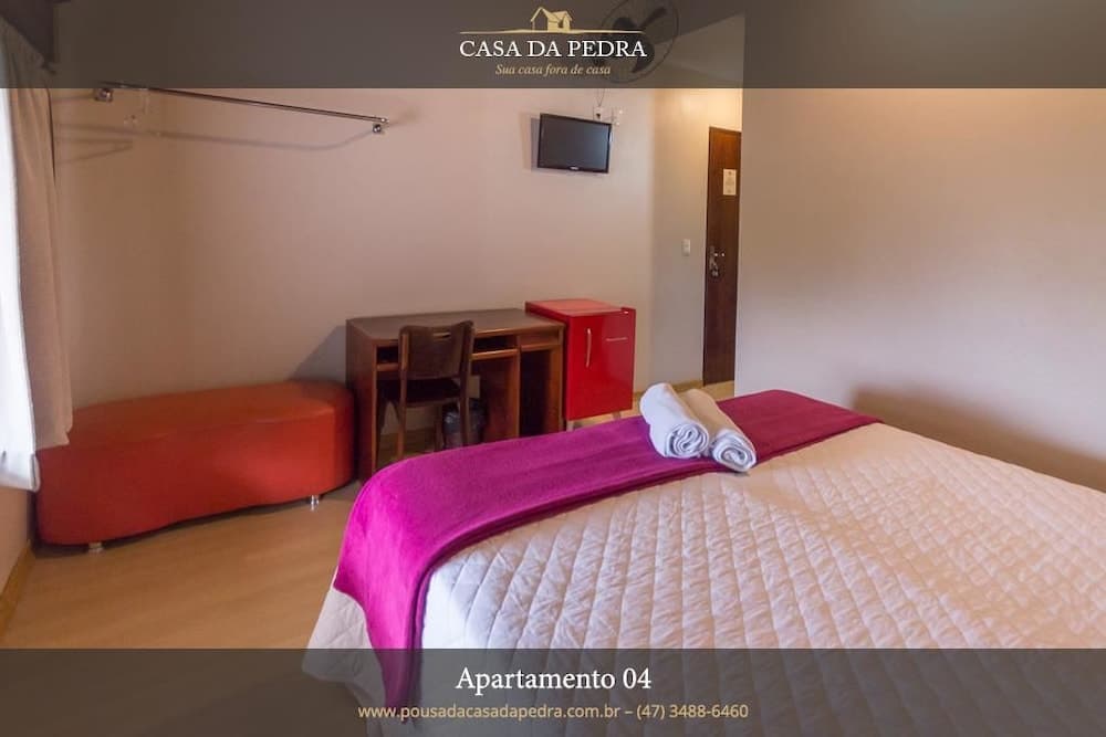 Pousada Casa de Pedra