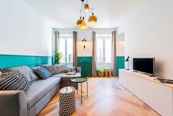 Be Mate Gran Vía Suites