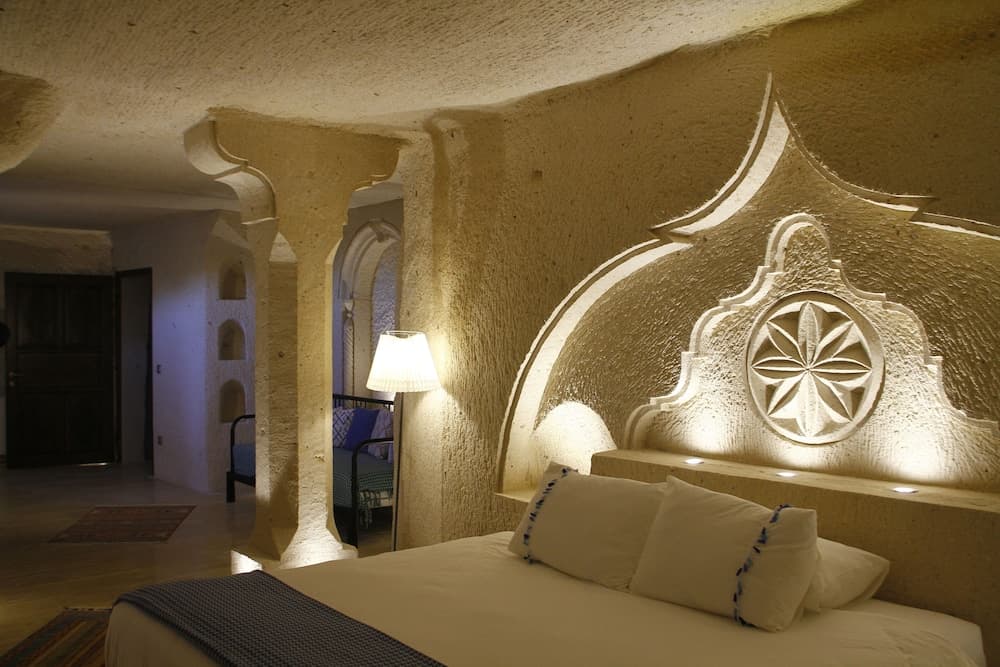 Alba Cave Cappadocia