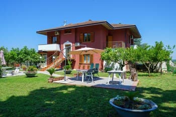 B&B Villa le Mattine