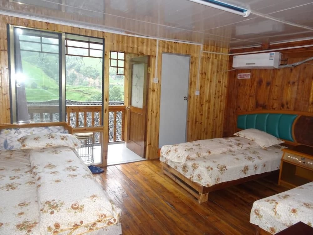 Xing Jia Yuan-Terraced Scenic Field View