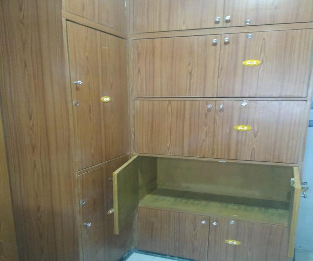 Ahlan Dormitory - Hostel