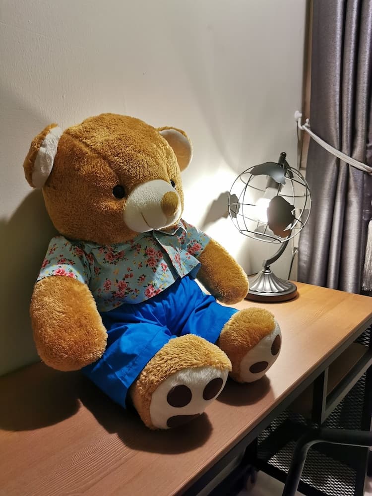 Napa Hostel Samrong Station