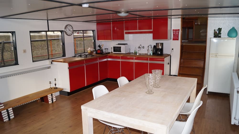 Boathotel Rotterdam Seven