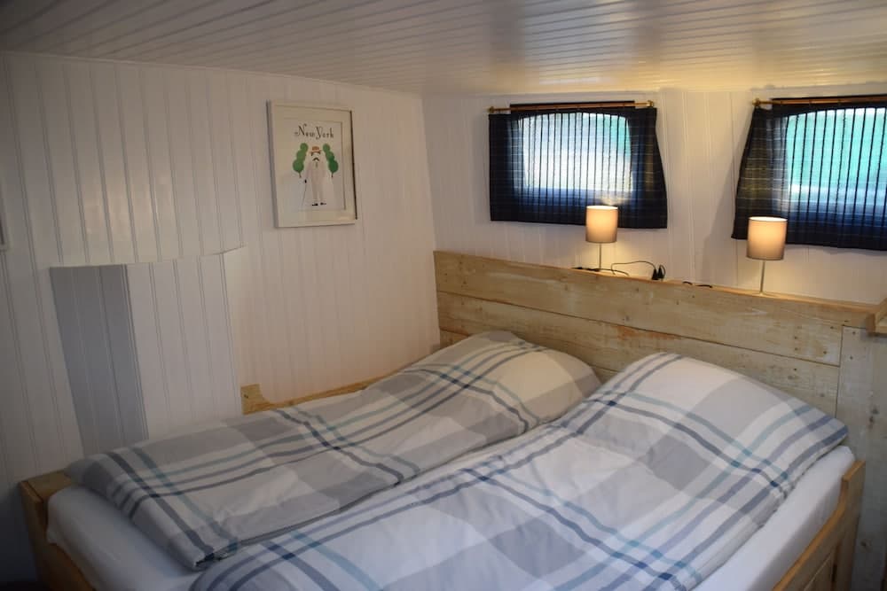 Boathotel Rotterdam Anna