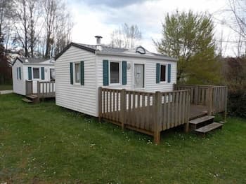CAMPING LE REPAIRE - MOBILHOME 20m2