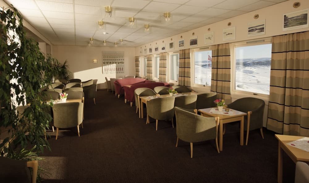 Rødungstøl Høyfjellshotell