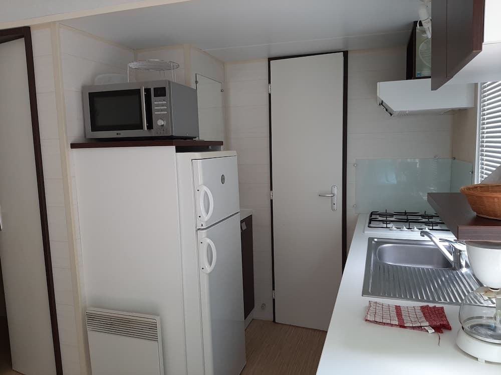 Camping Uhaitza Le Saison