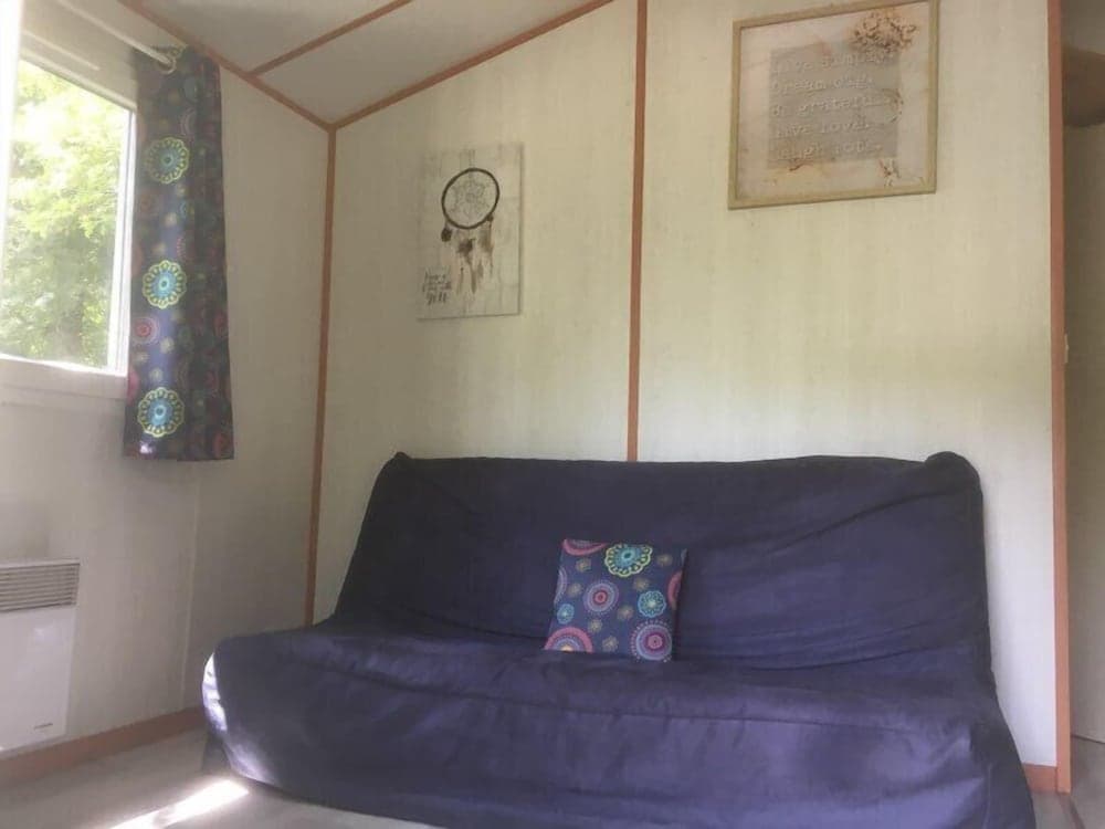 Camping Uhaitza - Chalets