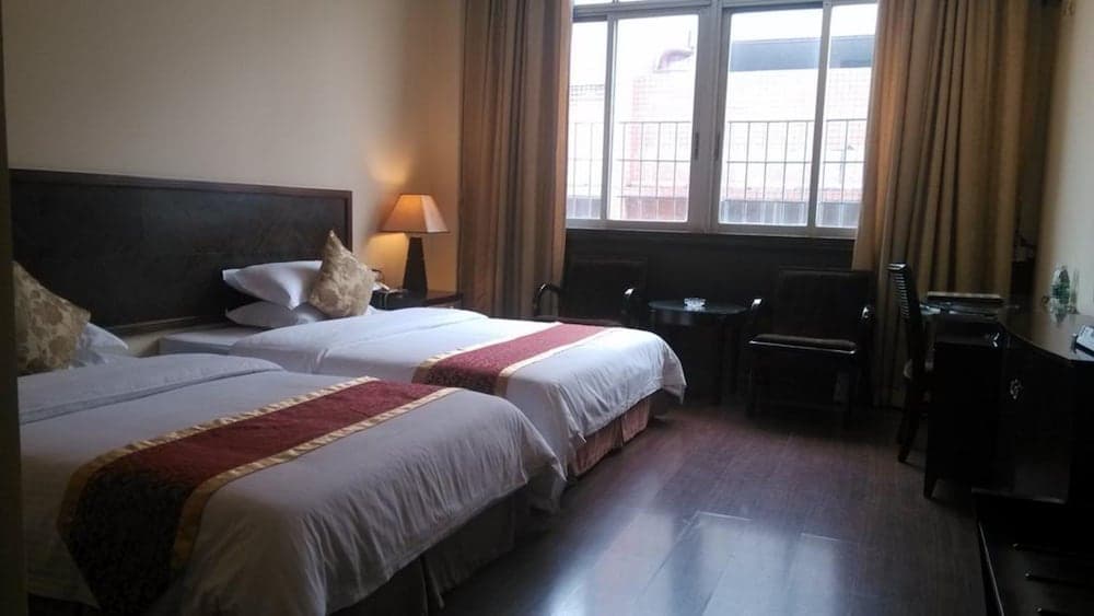 Guangzhou Meiman Hotel