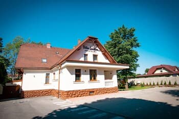 Villa Garden Apartmany