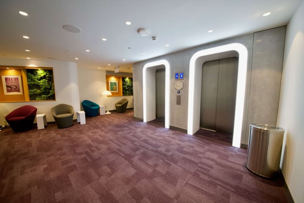 YOTELAIR Singapore Changi Airport