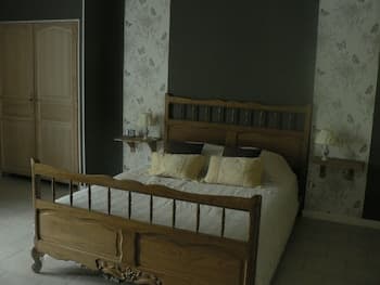 Domaine des Cigognes chambre d'hôtes