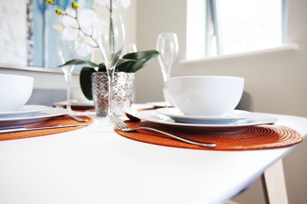 The Wesley Luxury City Apartment