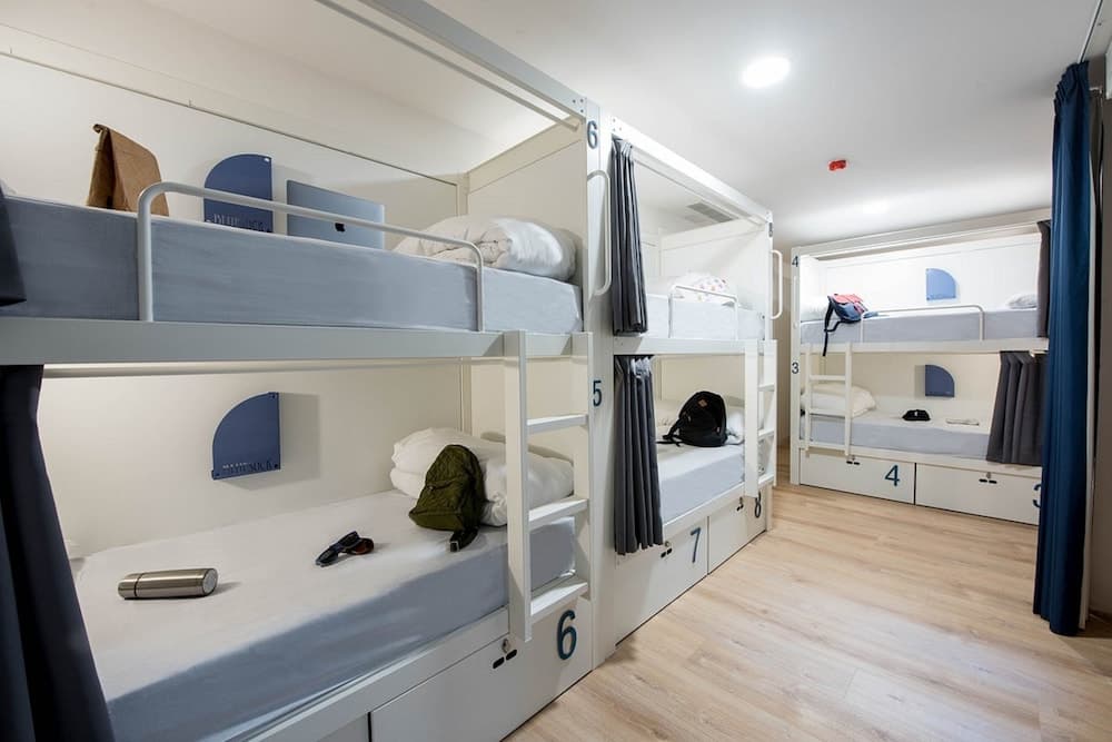 room00 Gran Vía Hostel