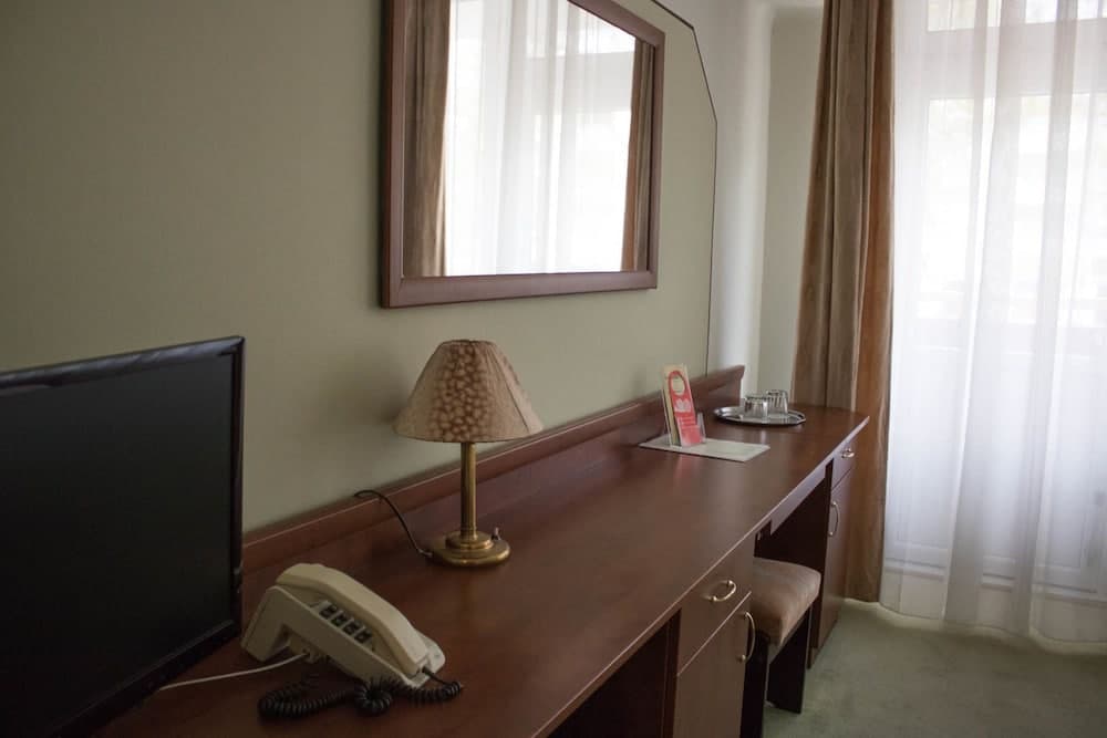 Komfort Hotel Platán