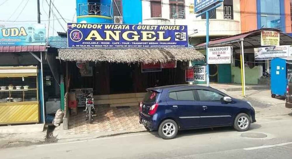 Pondok Wisata Angel Guest House