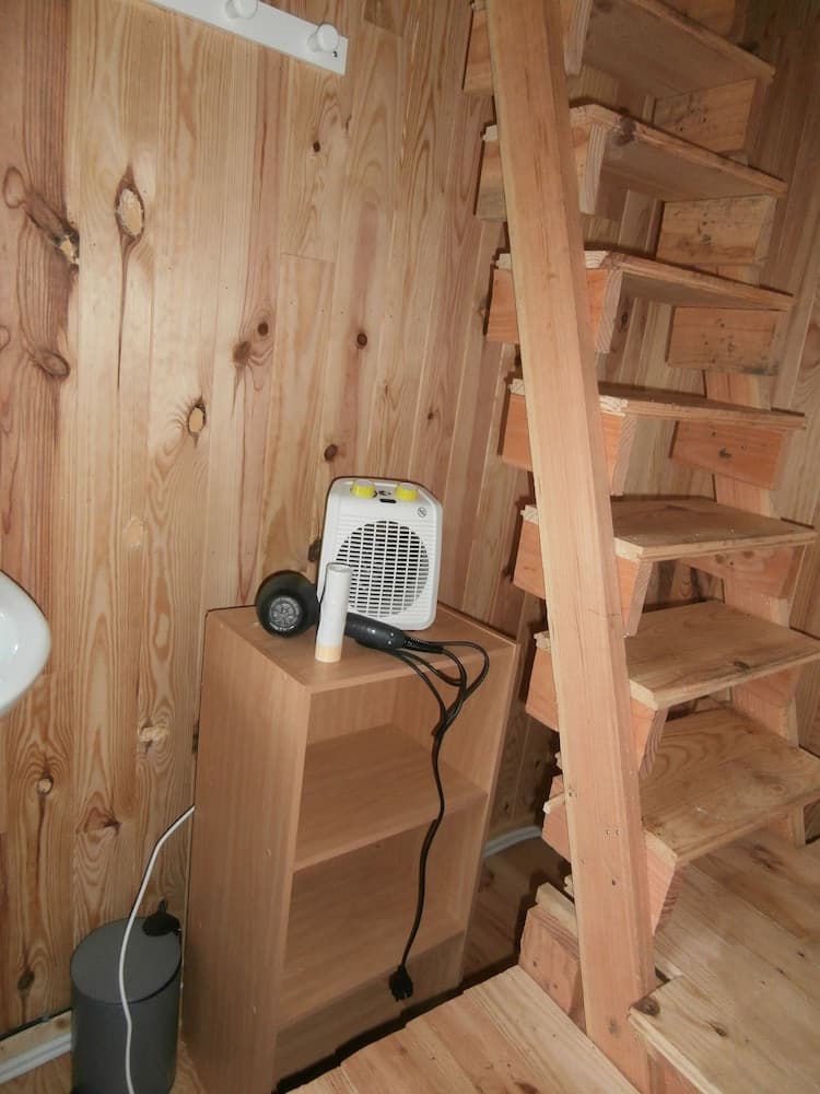 Cabane Dans Les Arbres - Le Nid Dans Le Chêne