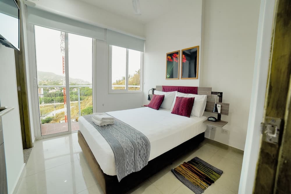 Apartamento HOME Style - Con Balcón