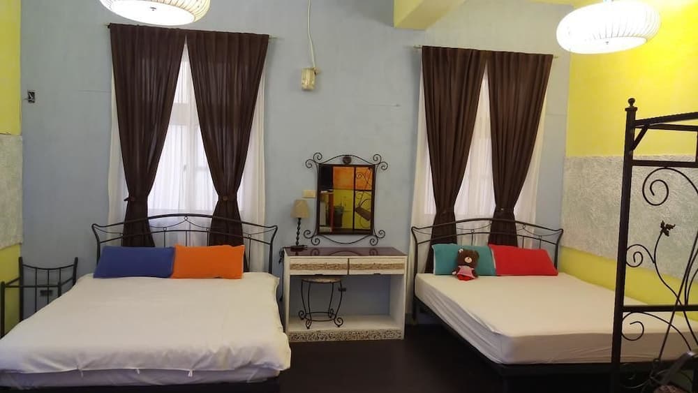 Shan Hu Jiao Homestay