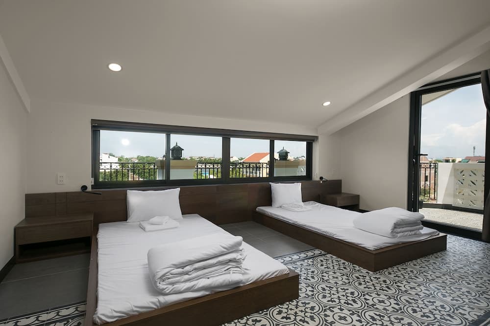 Lami Villa Hoian - Hostel