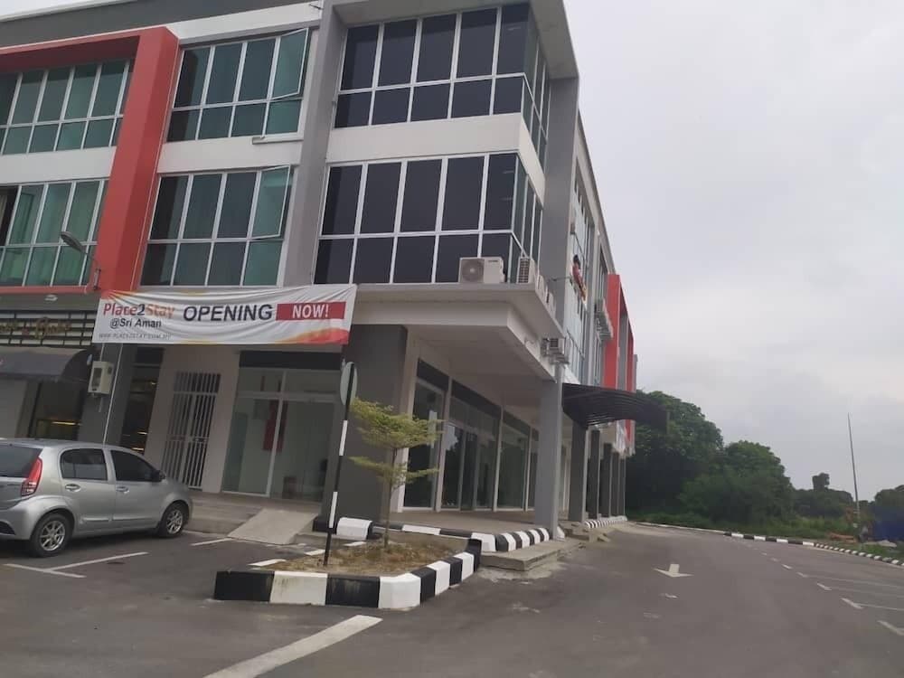 Place2Stay at Sri Aman