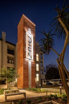 The Den Apartments by Raw Africa Boutique Collection