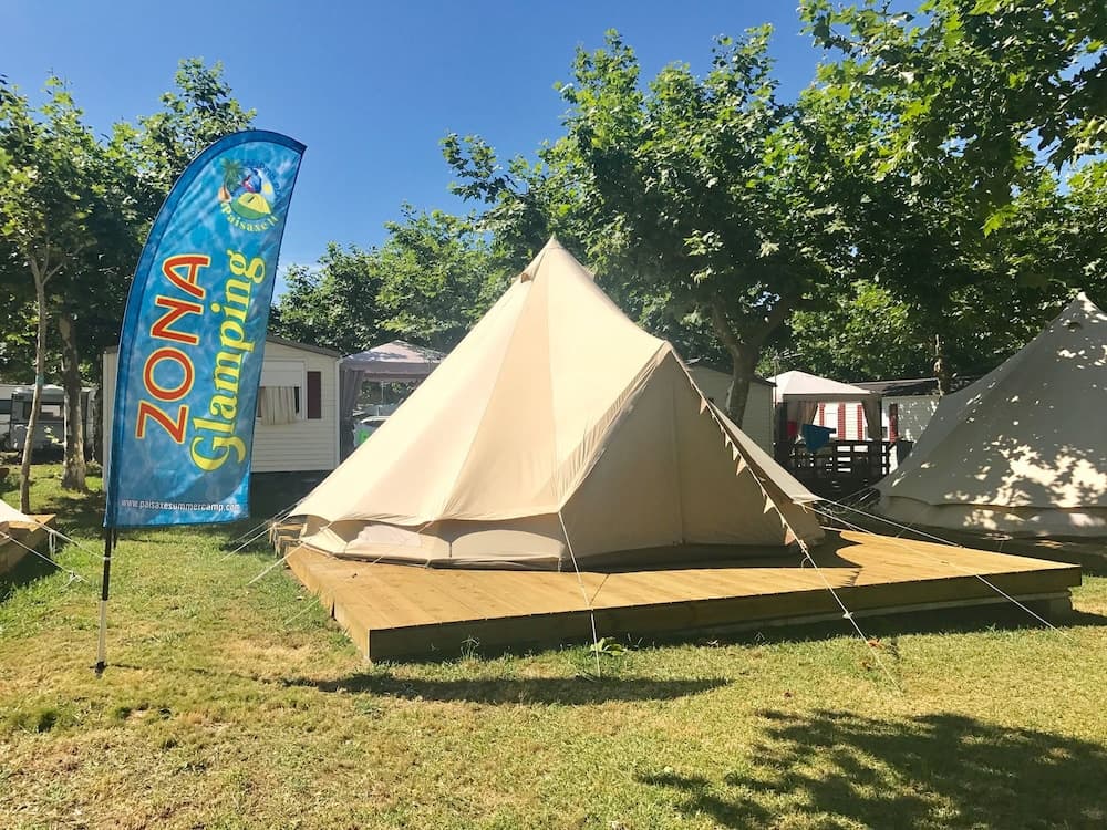 Camping Paisaxe II