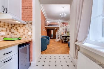 ColorSpb ApartHotel Consular House