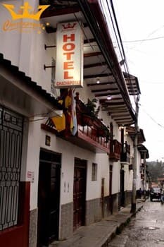Hotel chachapoyas