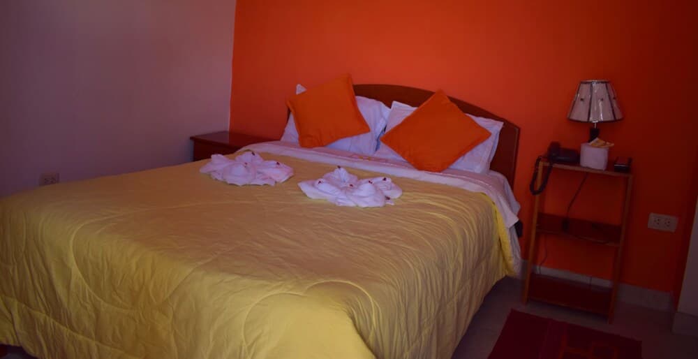 Hotel chachapoyas
