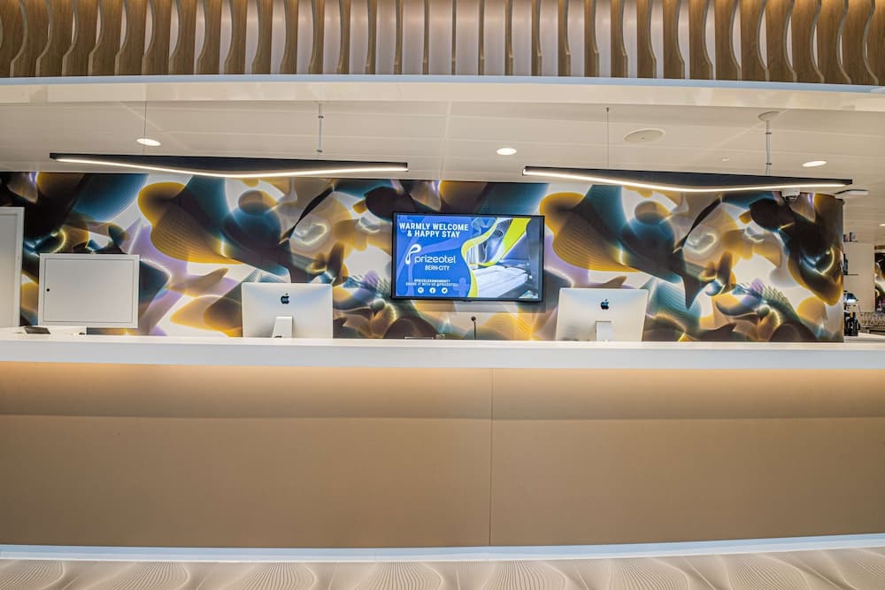 Prize by Radisson, Bern City