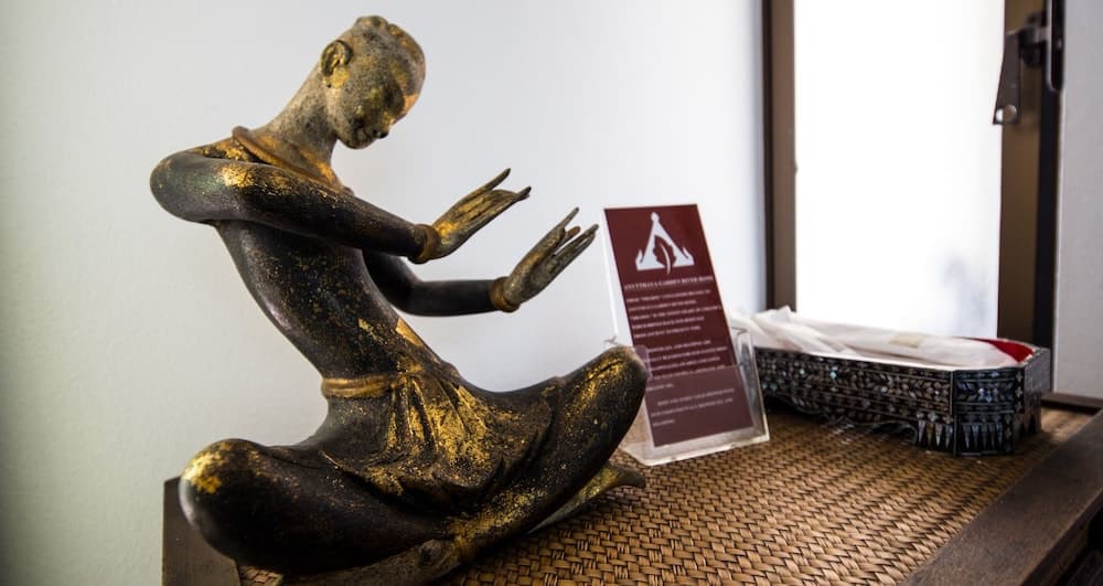 Ayutthaya Garden River Home