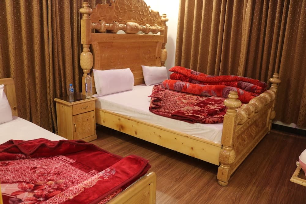 Green Palace Guest House Malam Jabba