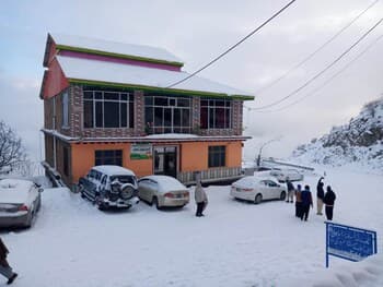 Green Palace Guest House Malam Jabba