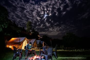 The Goat Village Escape