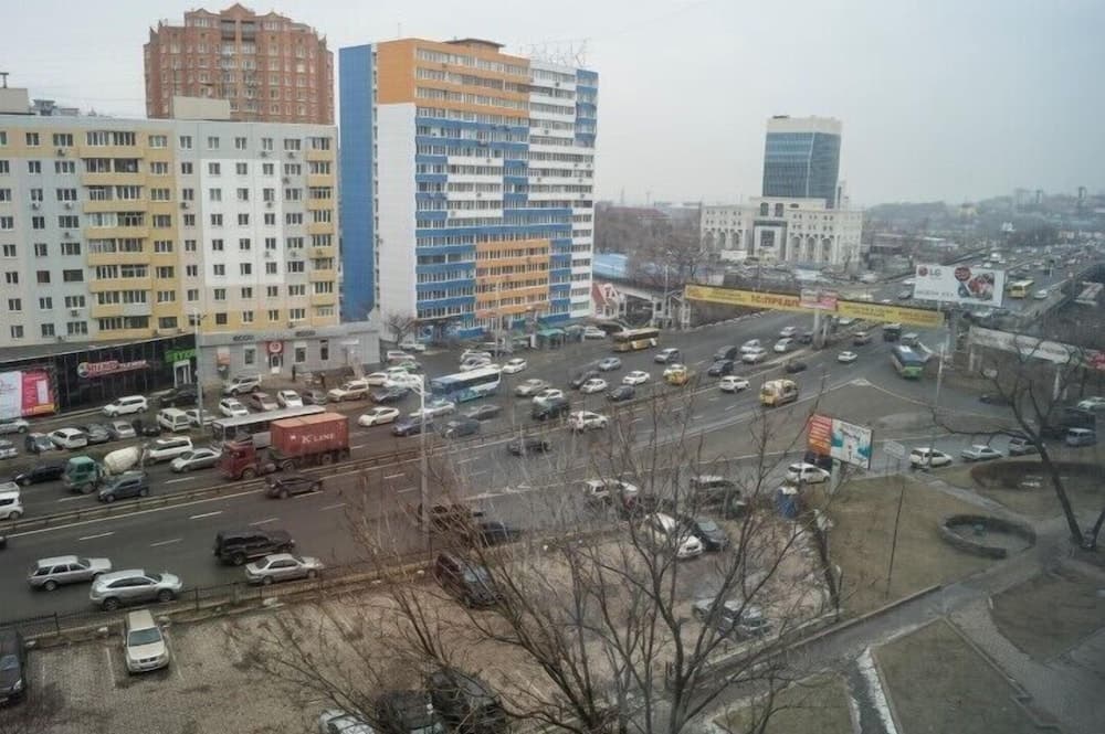 Apartment on Nekrasovskaya 96